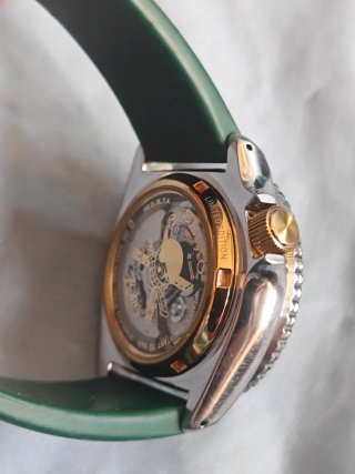 Reloj Seiko 5 Edición Limitada One Piece Zoro