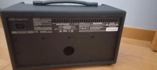 Amplificador Fender Mustang LT40s