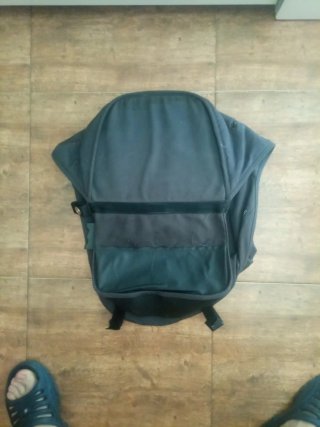Funda y respaldo Bugaboo