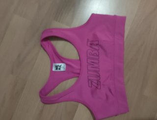 Lote 3 Tops Deportivo Zumba Original
