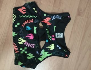 Lote 3 Tops Deportivo Zumba Original