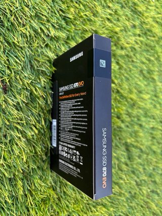 SIN ABRIR!! Disco SSD Samsung 870 EVO 1TB SATA 2.5