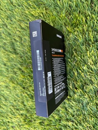 SIN ABRIR!! Disco SSD Samsung 870 EVO 1TB SATA 2.5