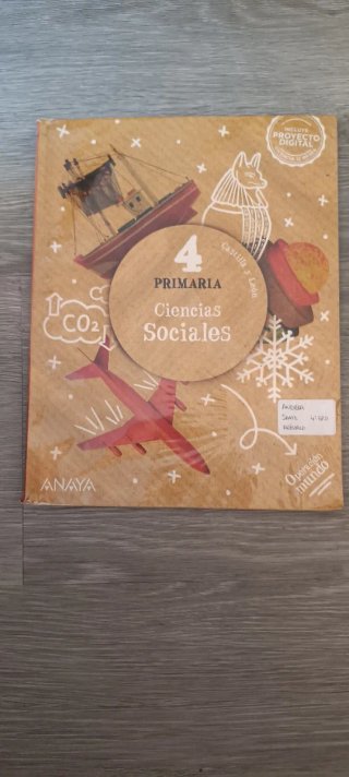 libros de 4 primaria