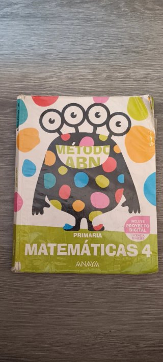 libros de 4 primaria