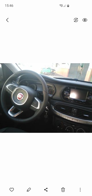 FIAT Tipo 2017