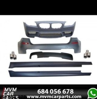 Kit De Carrocería BMW F11 10-12 Cola Escape