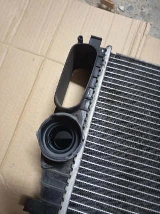 Radiador Condensador Agua CLS