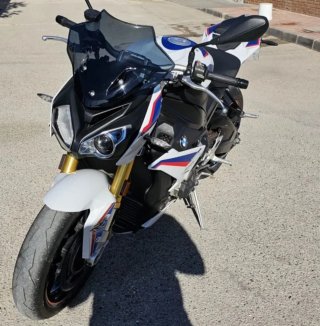 BMW S 1000 R HP