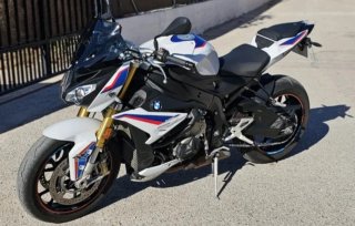 BMW S 1000 R HP
