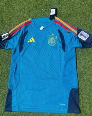 Camiseta seleccion azul