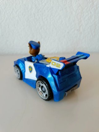 Vehículo Chase Patrulla Canina