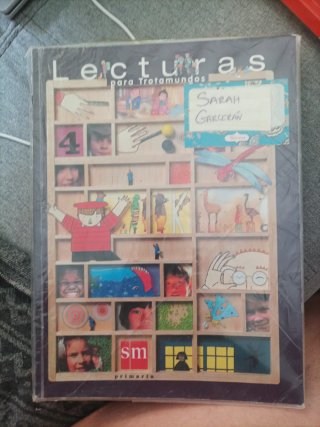 Lecturas para Trotamundos. 4 Primaria