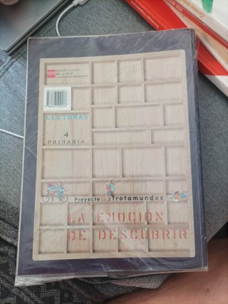 Lecturas para Trotamundos. 4 Primaria