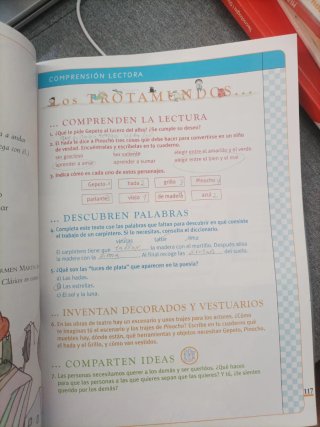 Lecturas para Trotamundos. 4 Primaria