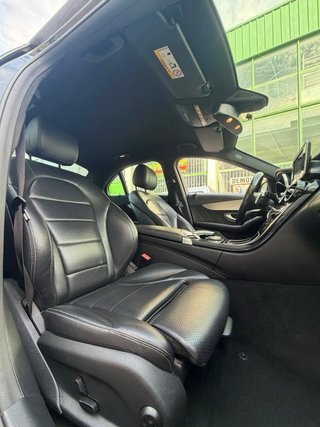 Mercedes-Benz Clase C 2.2CDI 2018