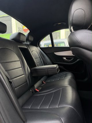 Mercedes-Benz Clase C 2.2CDI 2018
