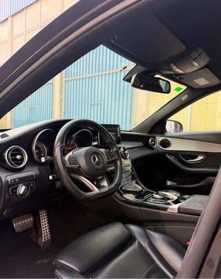 Mercedes-Benz Clase C 2.2CDI 2018