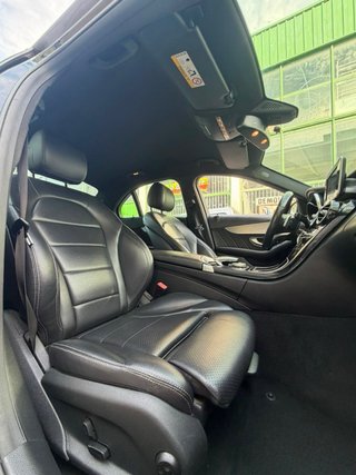 Mercedes-Benz Clase C 2.2CDI 2018
