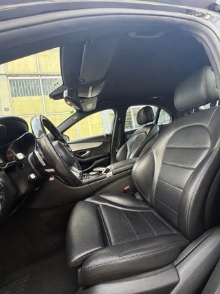 Mercedes-Benz Clase C 2.2CDI 2018