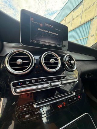 Mercedes-Benz Clase C 2.2CDI 2018