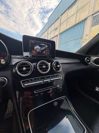 Mercedes-Benz Clase C 2.2CDI 2018
