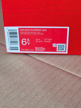 Nike Air Max Phoenix Talla 39