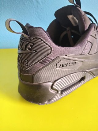 Nike Air Max 90 drift nere (43)