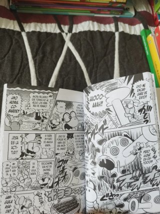 Manga Súper Mario Aventuras Nº 20 .Planeta Comic