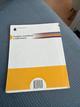 Reflejo 1. Lengua castellana y Literatura 1 ESO