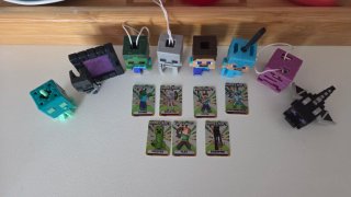 Sorprese Kinder Minecraft
