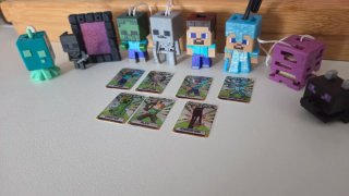Sorprese Kinder Minecraft