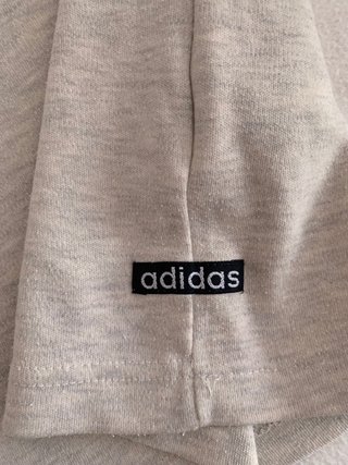 Camiseta Adidas Training Oversize Vintage Talla M