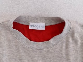 Camiseta Adidas Training Oversize Vintage Talla M