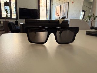 Gafas de sol Prada Symbols Negras