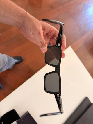 Gafas de sol Prada Symbols Negras