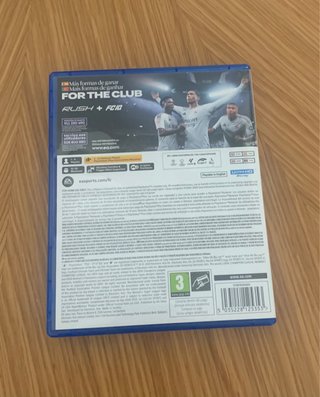 FC 25 PS5