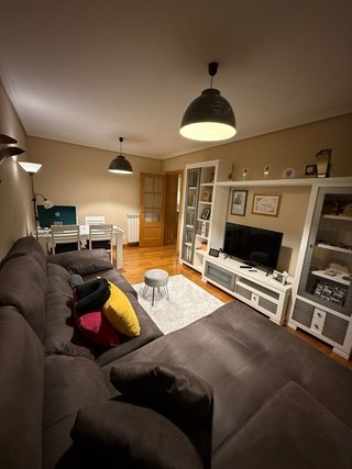 Apartamento moderno en el centro de Reinosa junto