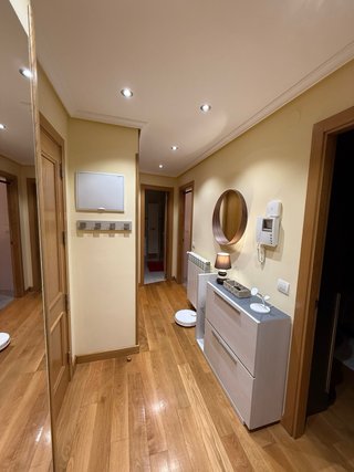 Apartamento moderno en el centro de Reinosa junto