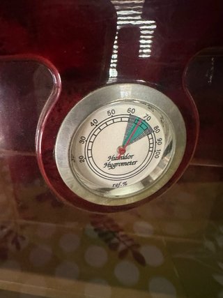 Humidor puros