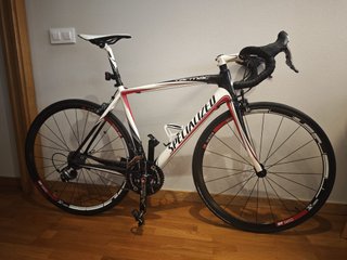 Specialized Tarmac Pro SL