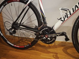 Specialized Tarmac Pro SL