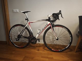 Specialized Tarmac Pro SL