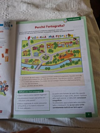 Libro scolastico grammatica raf classe quarta