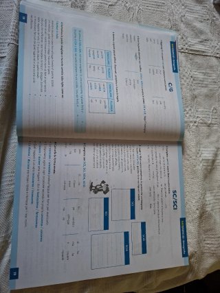 Libro scolastico grammatica raf classe quarta