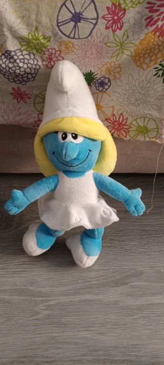 Peluche Luigi Nintendo