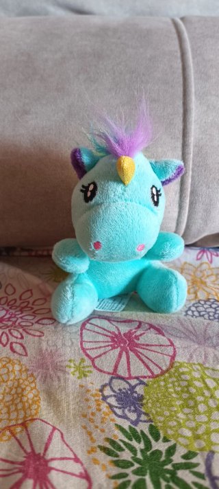 Peluche Luigi Nintendo