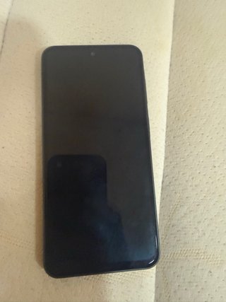 Samsung A36 Negro Como Nuevo + Funda
