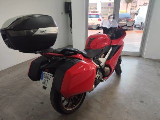 Honda VFR 800 F Roja