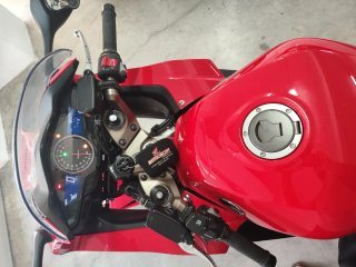 Honda VFR 800 F Roja